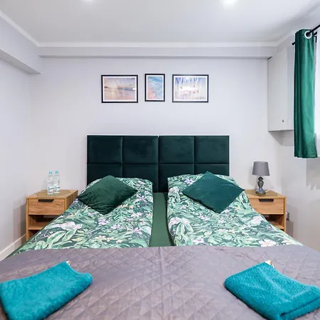 Jelitkowska 13,gdańsk Jelitkowo, 100m Od Morza Apartament *