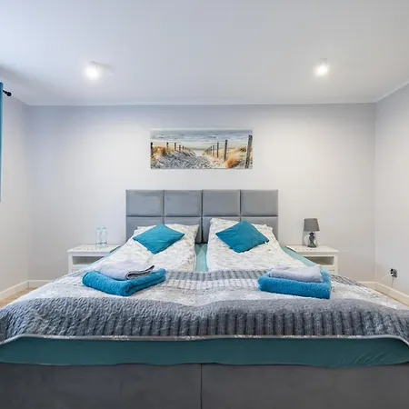 Jelitkowska 13,gdańsk Jelitkowo, 100m Od Morza Apartament Gdańsk