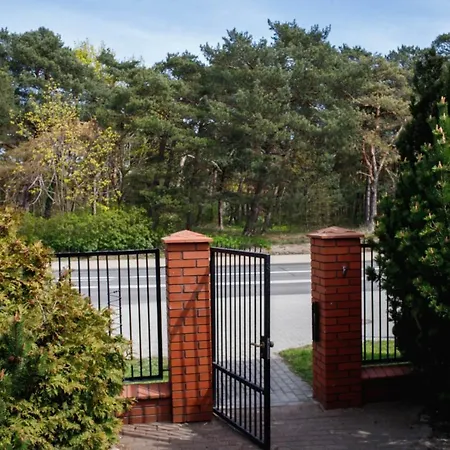 アパート Apartamenty Jelitkowska 13, Gdansk Jelitkowo, 100 M Od Plazy グダニスク