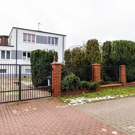 Appartamento Jelitkowska 13,gdansk Jelitkowo, 100m Od Morza *