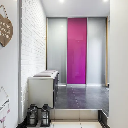 Apartamenty Jelitkowska 13, Gdansk Jelitkowo, 100 M Od Plazy アパート