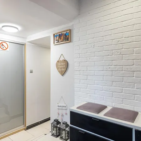 Apartamenty Jelitkowska 13, Gdansk Jelitkowo, 100 M Od Plazy