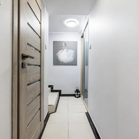 Апартаменты Jelitkowska 13,gdansk Jelitkowo, 100m Od Morza