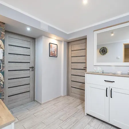 Apartamenty Jelitkowska 13, Gdansk Jelitkowo, 100 M Od Plazy