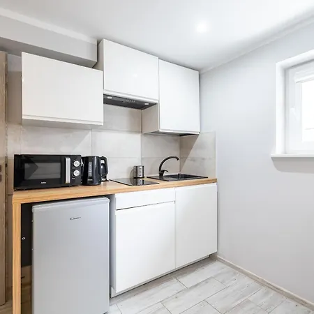 Apartamenty Jelitkowska 13, Gdansk Jelitkowo, 100 M Od Plazy アパート *
