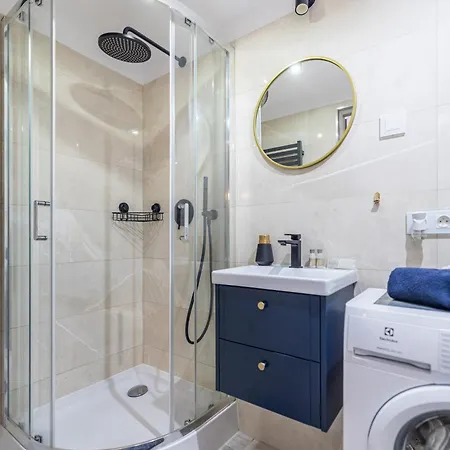 Apartamenty Jelitkowska 13, Gdansk Jelitkowo, 100 M Od Plazy * 그단스크
