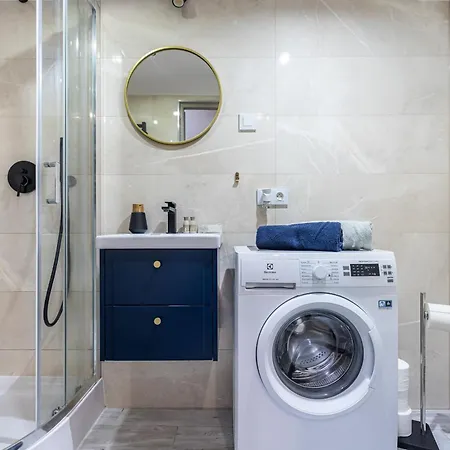 Apartamenty Jelitkowska 13, Gdansk Jelitkowo, 100 M Od Plazy 아파트 *