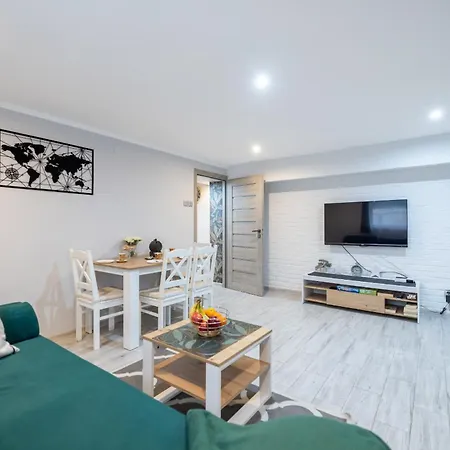 Jelitkowska 13,gdansk Jelitkowo, 100m Od Morza *