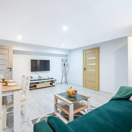 Apartamenty Jelitkowska 13, Gdansk Jelitkowo, 100 M Od Plazy 그단스크