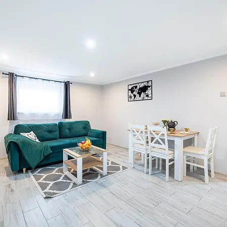 아파트 Apartamenty Jelitkowska 13, Gdansk Jelitkowo, 100 M Od Plazy *