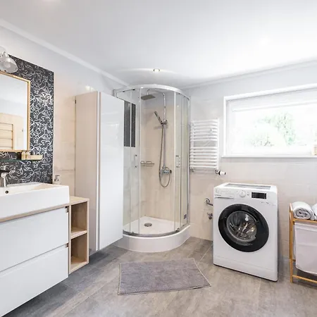 Apartamenty Jelitkowska 13, Gdansk Jelitkowo, 100 M Od Plazy アパート *
