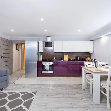 Jelitkowska 13,gdansk Jelitkowo, 100m Od Morza Appartamento Danzica