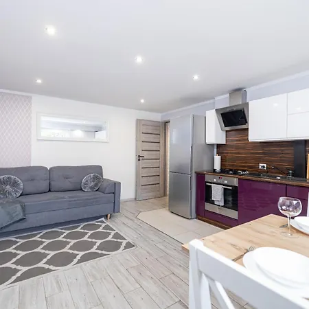 Apartamenty Jelitkowska 13, Gdansk Jelitkowo, 100 M Od Plazy * 그단스크