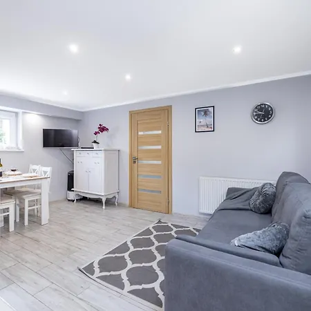 Apartamenty Jelitkowska 13, Gdansk Jelitkowo, 100 M Od Plazy