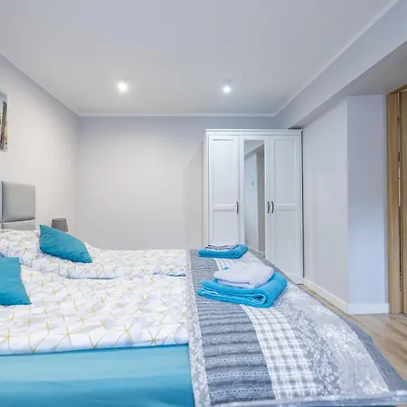 Apartamenty Jelitkowska 13, Gdansk Jelitkowo, 100 M Od Plazy アパート グダニスク