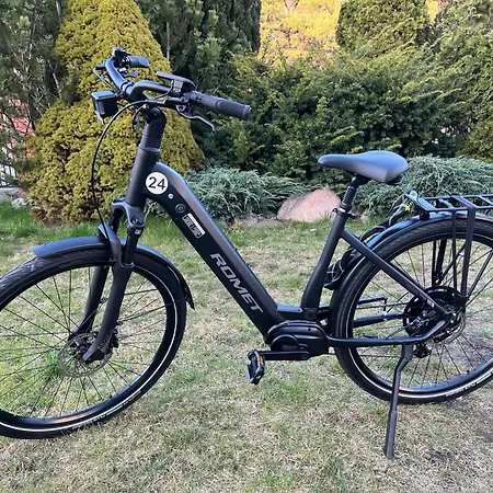 Апартаменты Jelitkowska 13,gdansk Jelitkowo, 100m Od Morza Гданьск