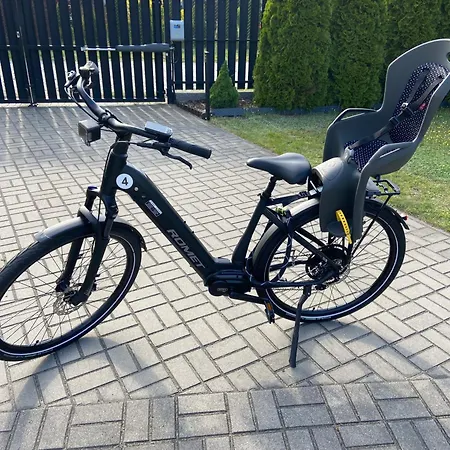 Appartamento Jelitkowska 13,gdansk Jelitkowo, 100m Od Morza Danzica