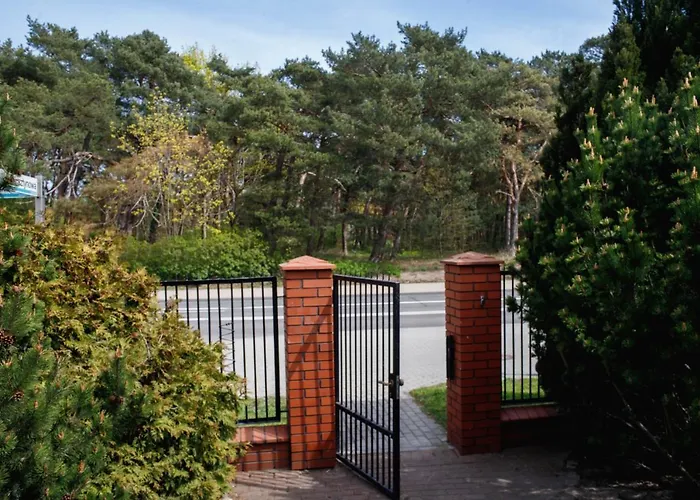 Appartamento Jelitkowska 13,gdansk Jelitkowo, 100m Od Morza Danzica