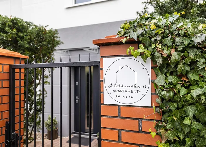 Jelitkowska 13,gdansk Jelitkowo, 100m Od Morza