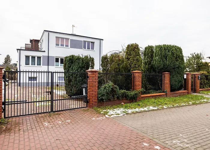 Appartement Jelitkowska 13,gdansk Jelitkowo, 100m Od Morza *