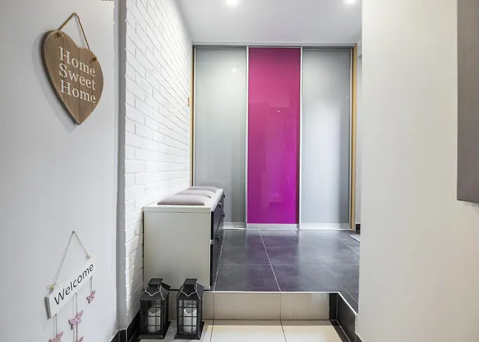 Jelitkowska 13,gdansk Jelitkowo, 100m Od Morza Appartement