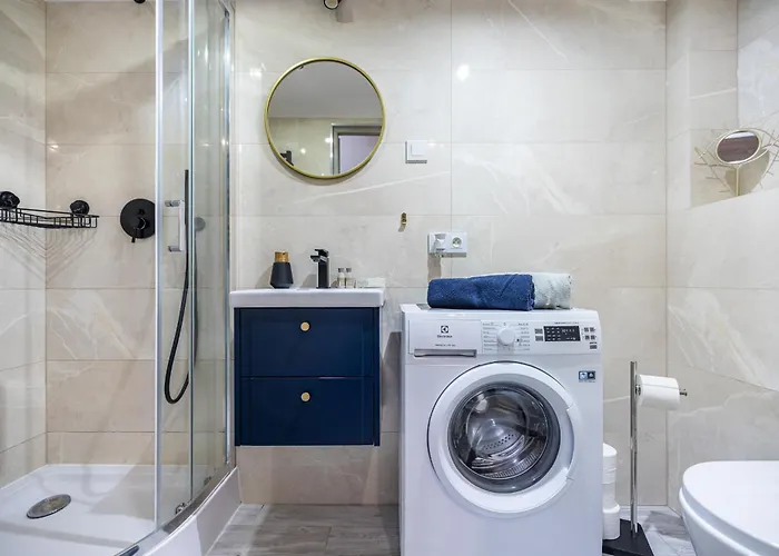 Jelitkowska 13,gdansk Jelitkowo, 100m Od Morza Appartement *