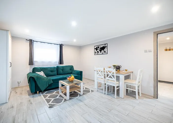 Appartamento Jelitkowska 13,gdansk Jelitkowo, 100m Od Morza *