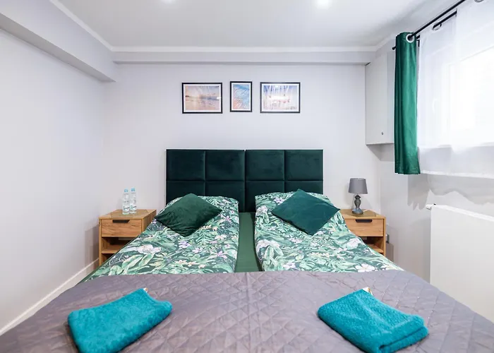 Jelitkowska 13,gdansk Jelitkowo, 100m Od Morza Appartement *