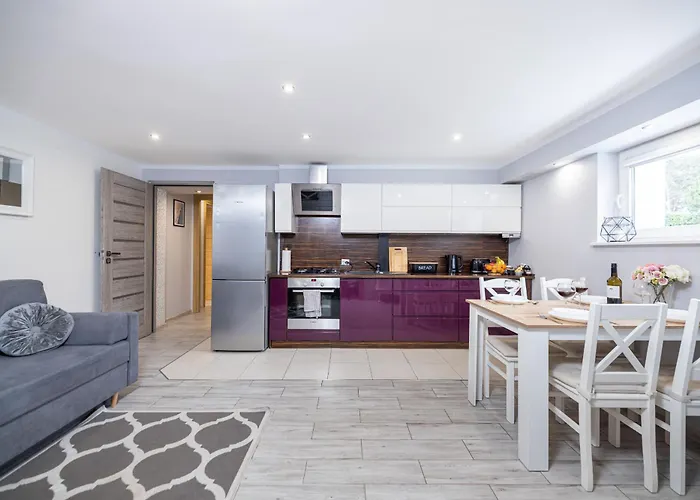 Jelitkowska 13,gdansk Jelitkowo, 100m Od Morza Appartement Gdańsk