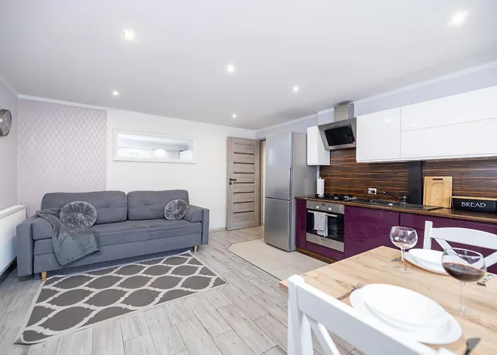 Jelitkowska 13,gdansk Jelitkowo, 100m Od Morza * Danzica