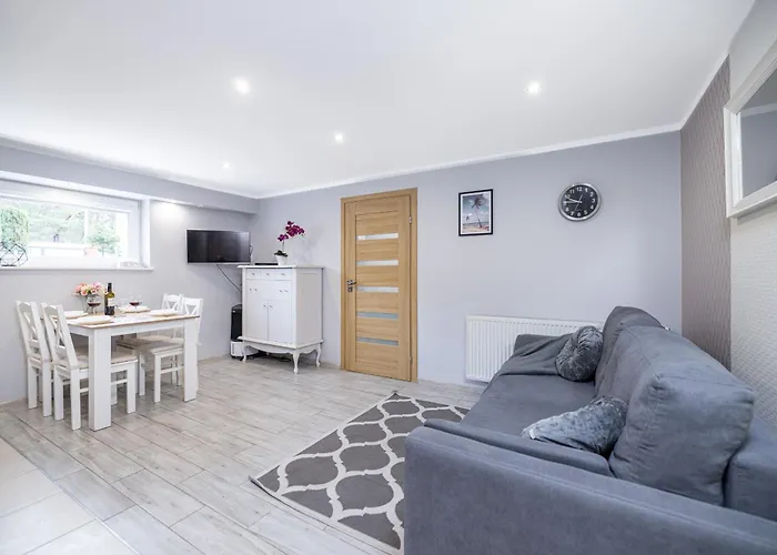 Jelitkowska 13,gdansk Jelitkowo, 100m Od Morza