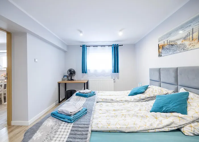 Appartamento Jelitkowska 13,gdansk Jelitkowo, 100m Od Morza Danzica