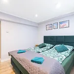 Apartment Jelitkowska 13,gdansk Jelitkowo, 100m Od Morza *