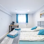 Apartment Jelitkowska 13,gdansk Jelitkowo, 100m Od Morza Gdansk