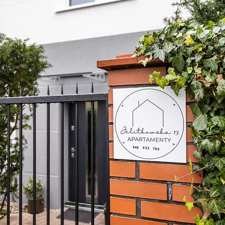 Jelitkowska 13,gdansk Jelitkowo, 100m Od Morza