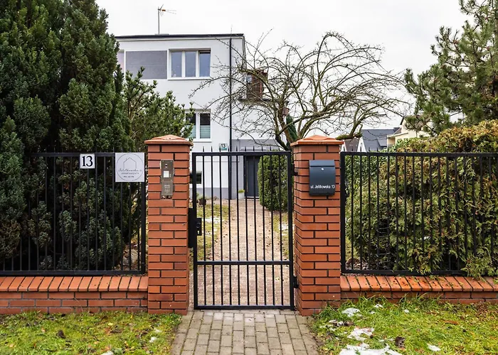 Jelitkowska 13,gdansk Jelitkowo, 100m Od Morza Гданьск