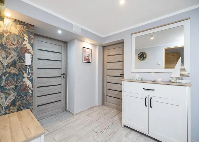 Jelitkowska 13,gdansk Jelitkowo, 100m Od Morza