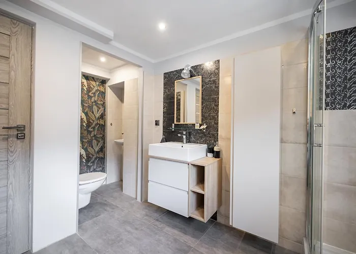 Jelitkowska 13,gdansk Jelitkowo, 100m Od Morza